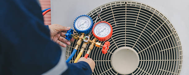 Trusted Hvac Installation service in Eastford, CT - Leonard HVAC